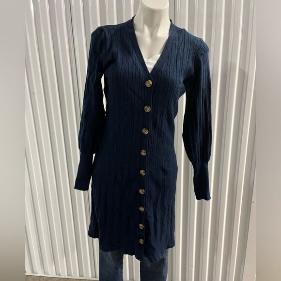 NWT Lucky Brand tunic sweater - Picture 1 of 2